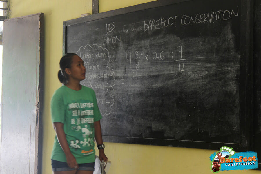 Barefoot Conservation education programme